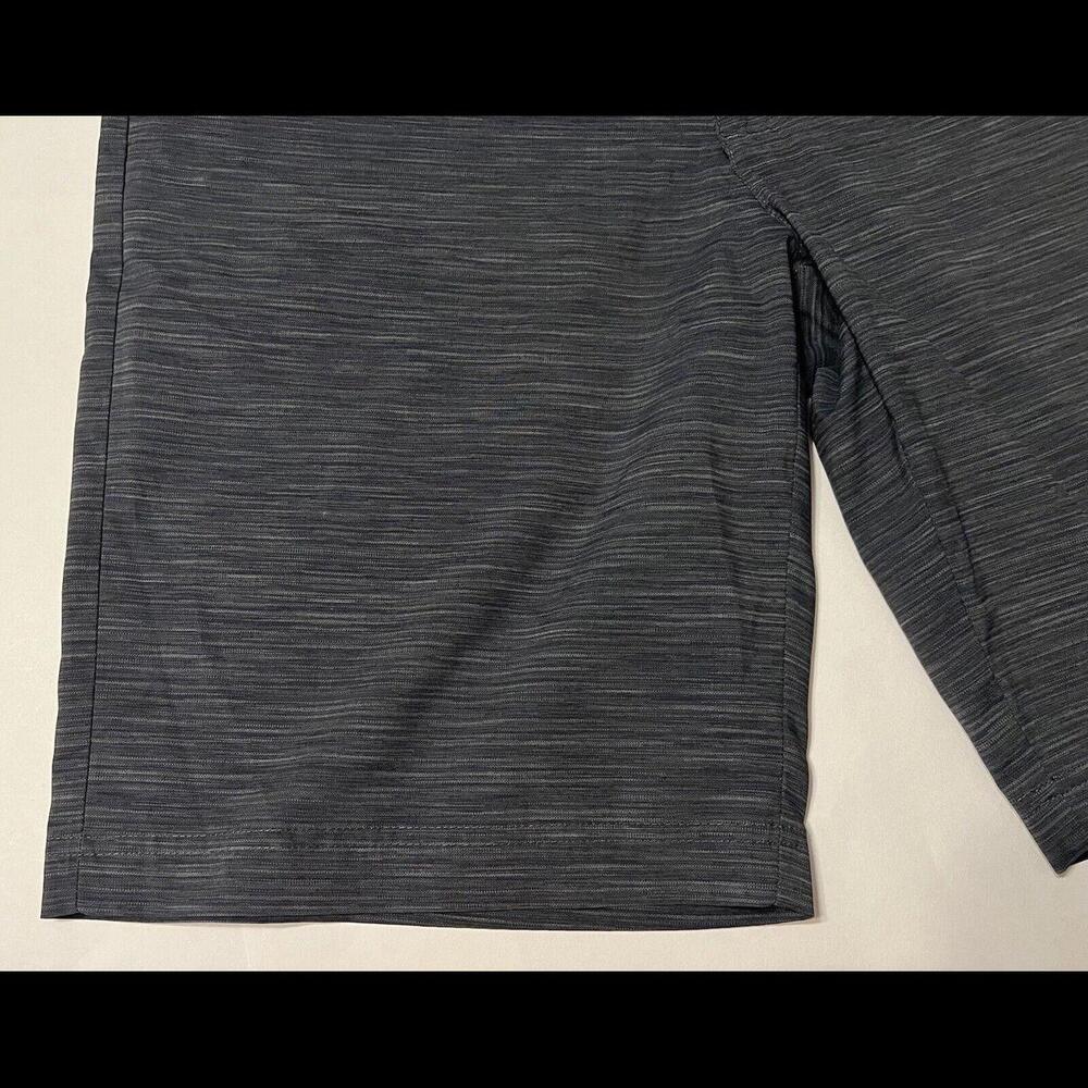 Ben Hogan Men’s Gray Golf Shorts Size 30 With 10 Inch Inseam - Picture 10 of 12